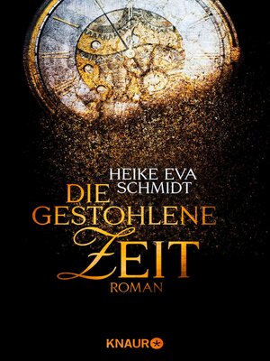 cover image of Die gestohlene Zeit